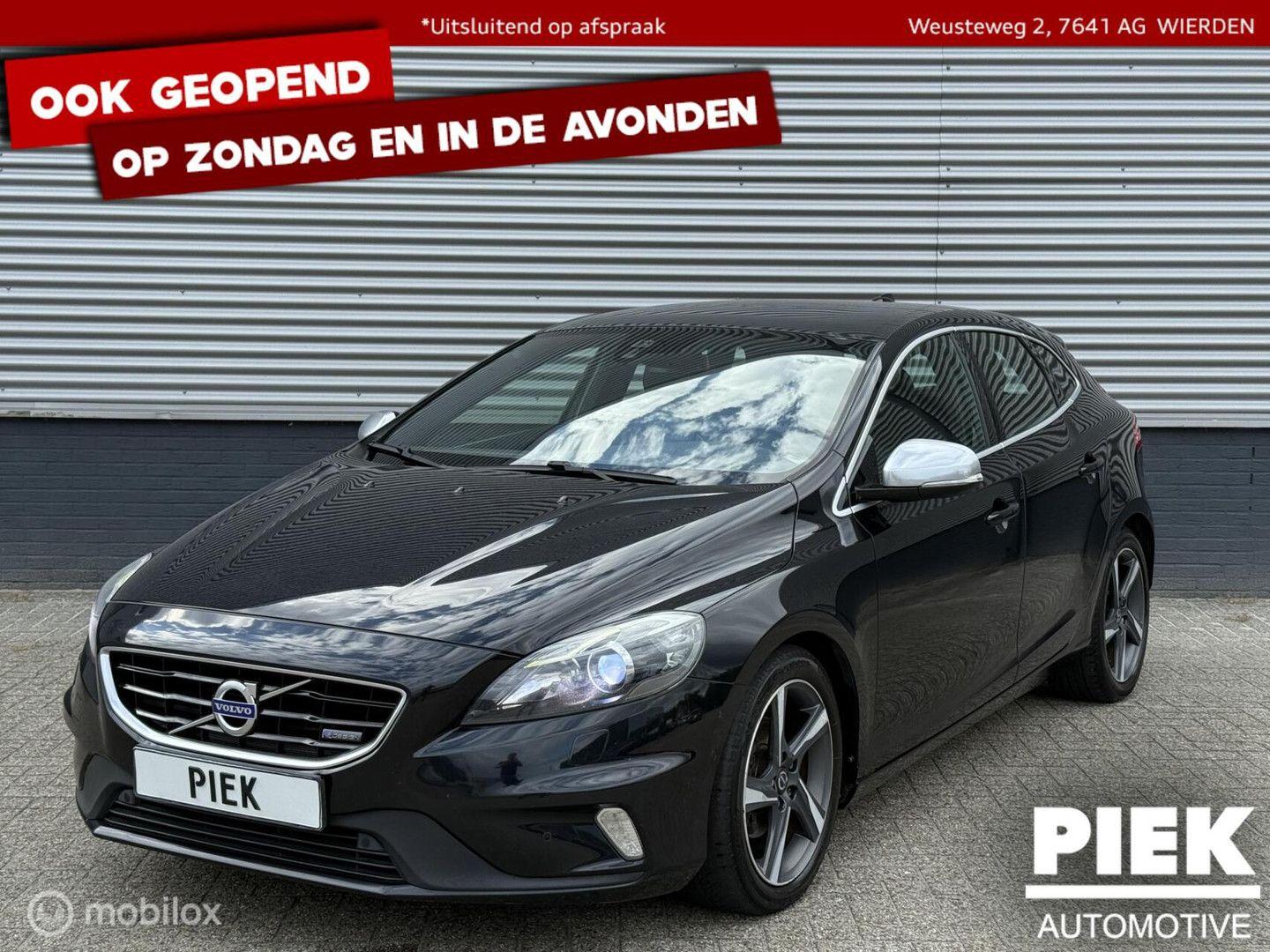 Volvo V40 1.6 D2 R-Design Preis EU
