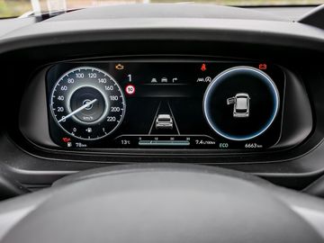 Hyundai i20 1.0 Trend Mild-Hybrid Fernlicht-Assistent
