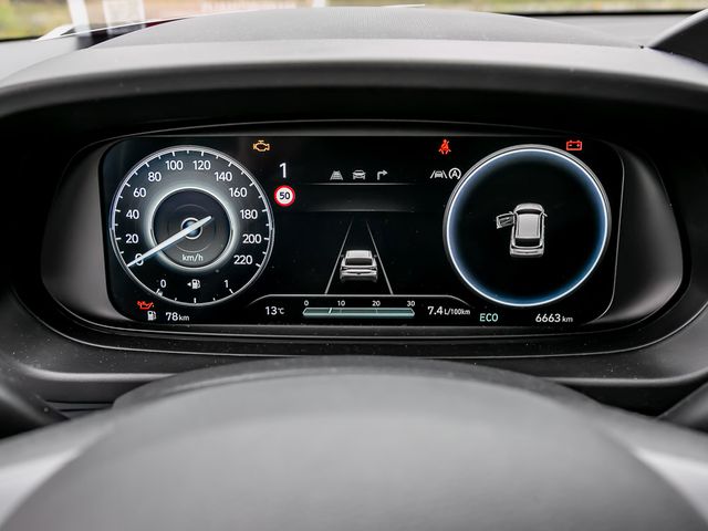 Hyundai i20 1.0 Trend Mild-Hybrid Fernlicht-Assistent