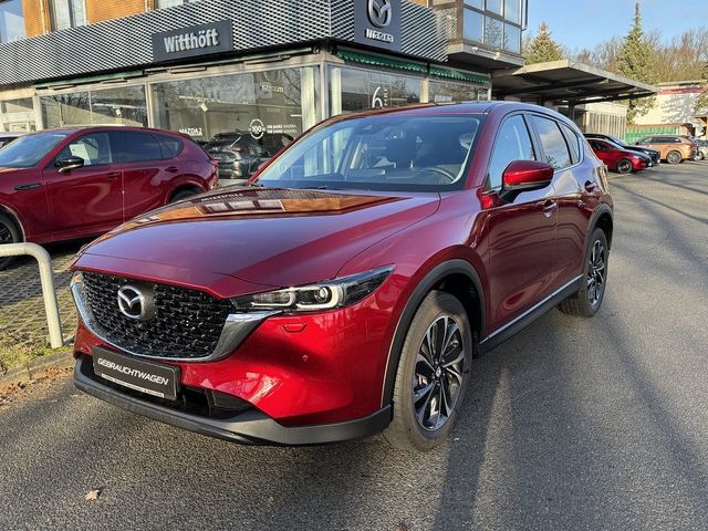 Mazda CX-5 2.5L SKYACTIV G 194