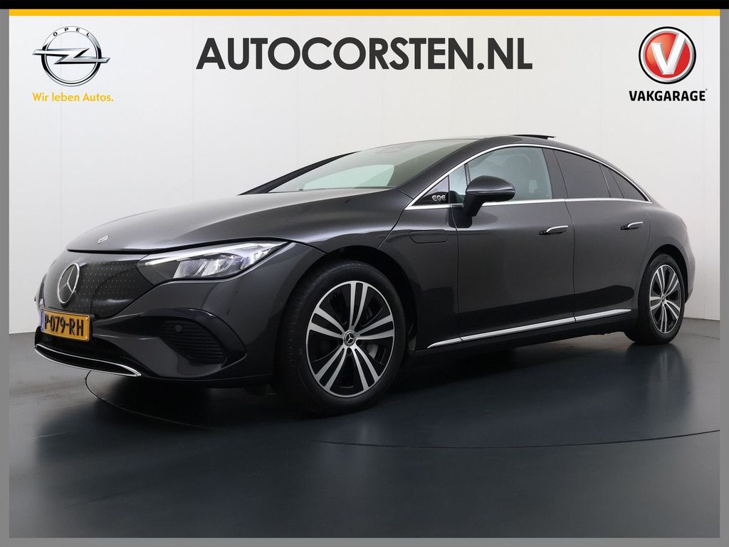 Image of Mercedes-Benz EQE