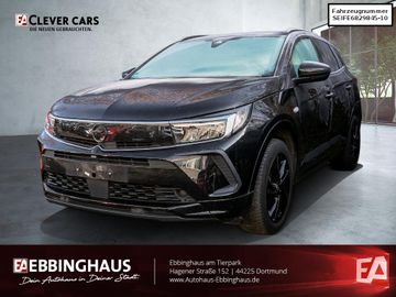 Opel Grandland (X)Grandland 1.2 GS Line Sicht-Paket Kamera Navi