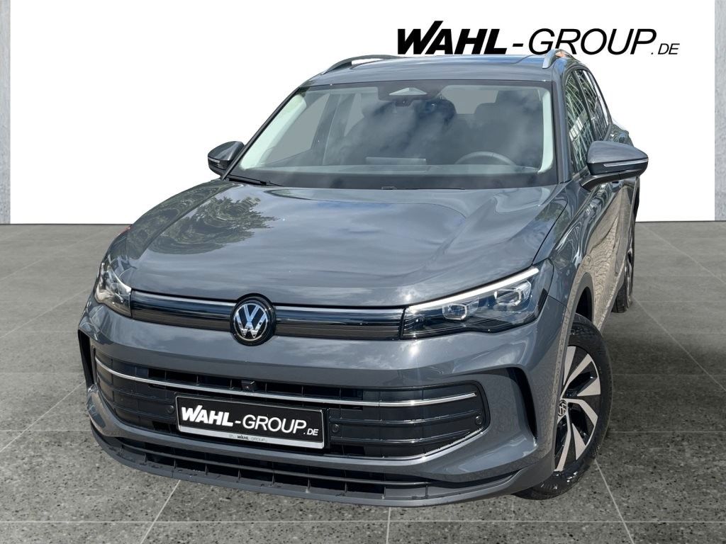 Image of Volkswagen Tiguan