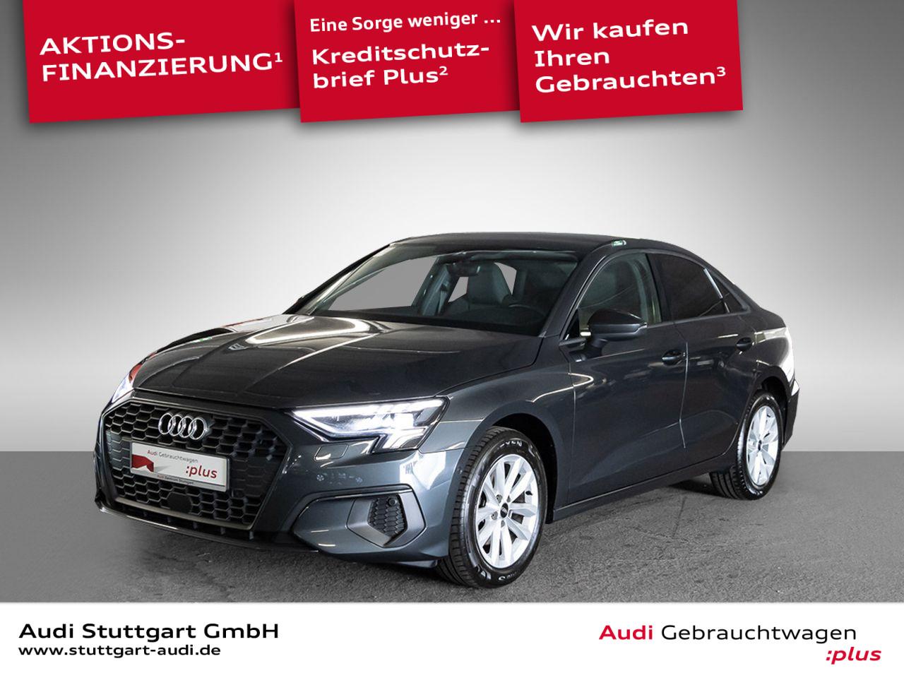 Audi A3 Limousine 35 TDI CarPlay AHK Keyless Navi+
