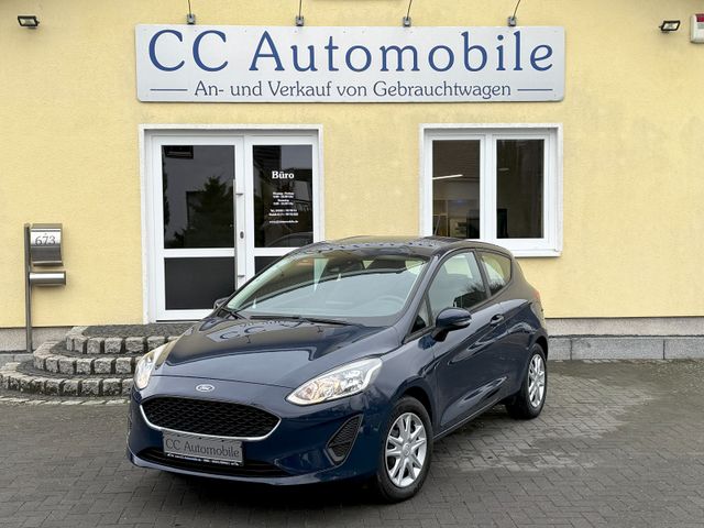 Ford Fiesta 1.1 Klimaautomatik - Sitzheizung - Navi