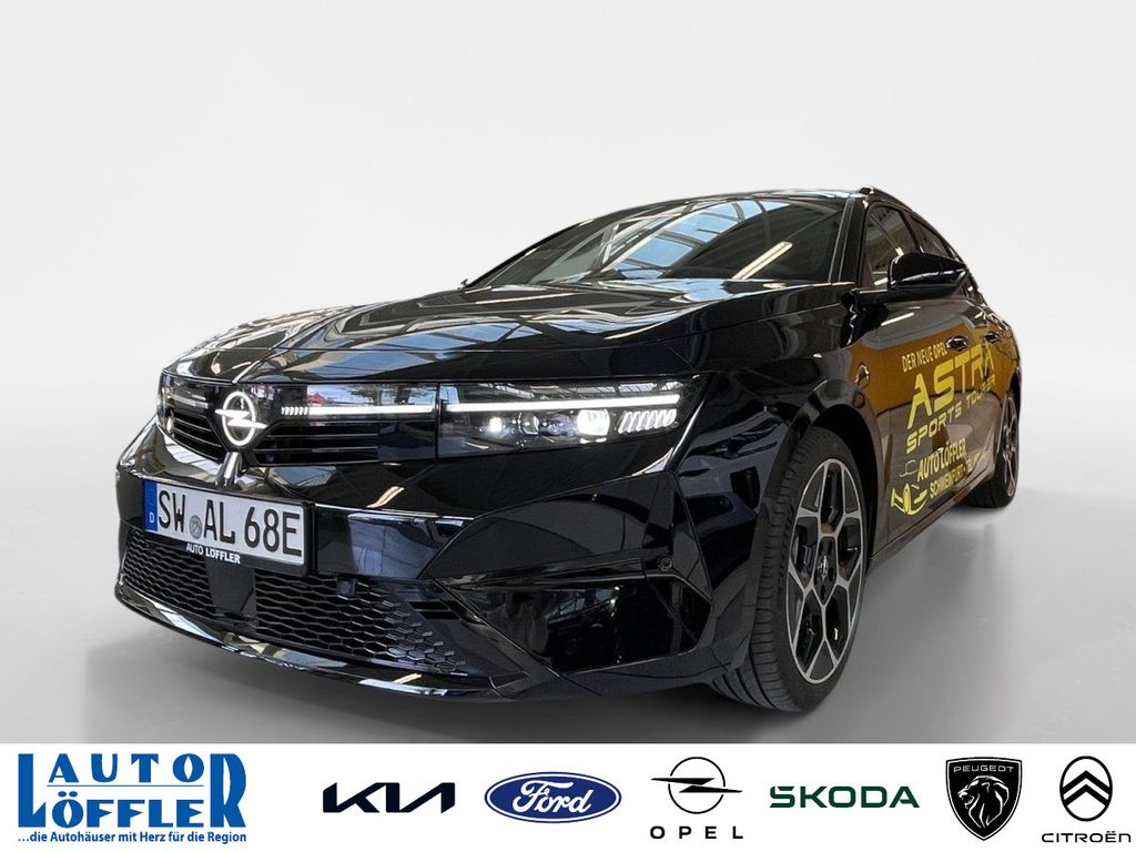 Image of Opel Astra