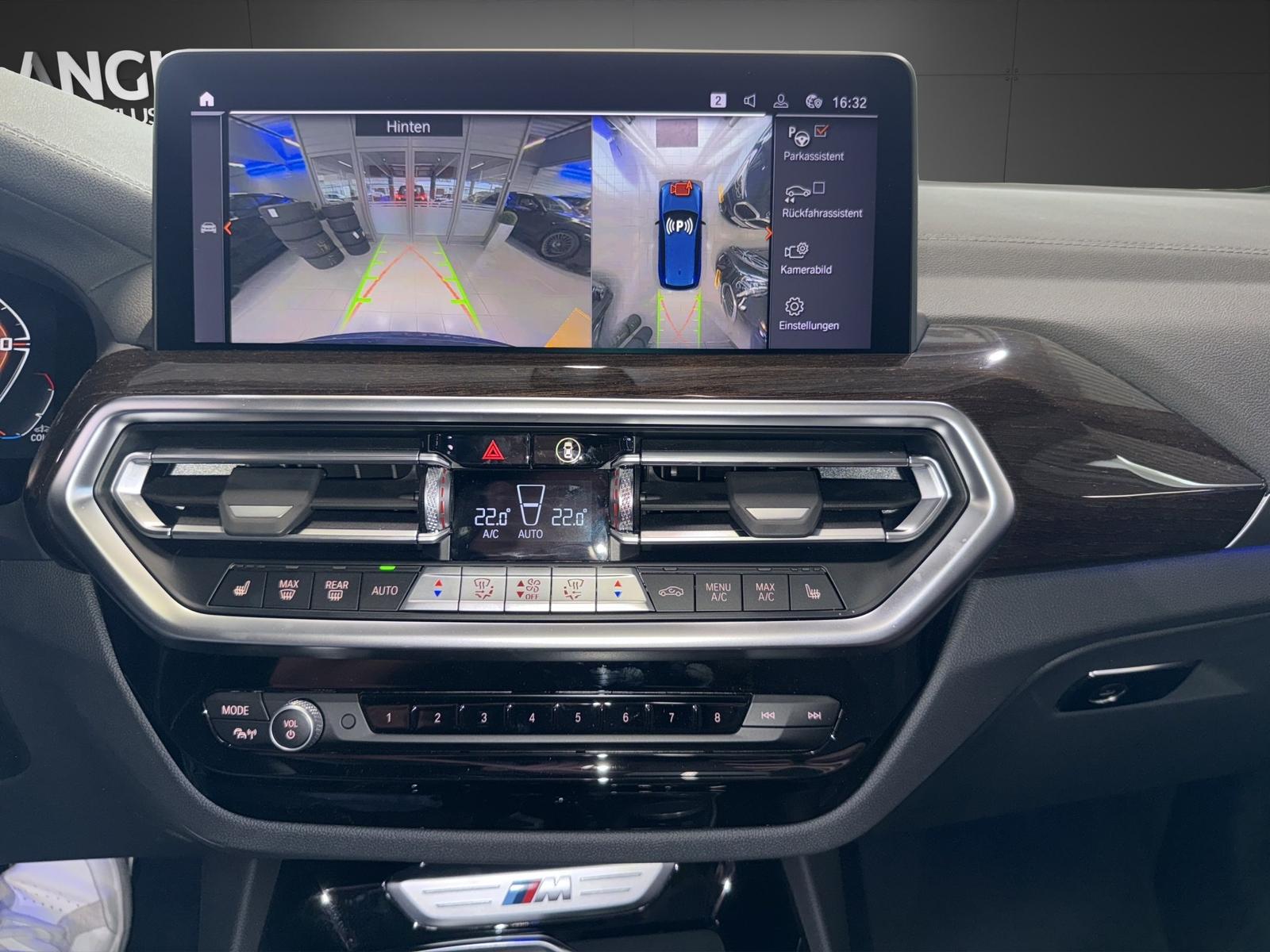 BMW X3 M40d NP 93.967,-