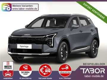 Kia Leasingangebot: Kia Sportage MHEV Bi-LED ACC Nav Kam 2xPDC 2ZKlima