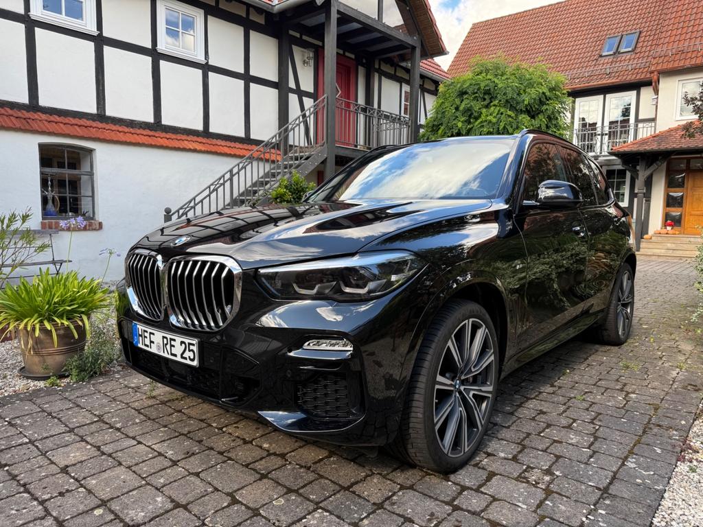 BMW X5 xDrive30d MSportpaket 2020