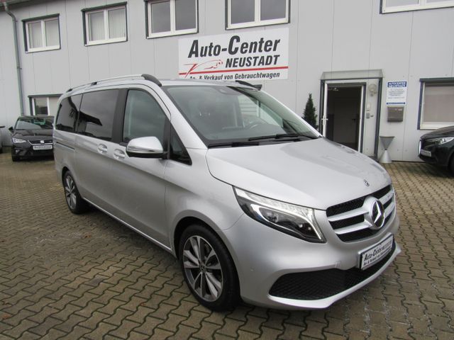 Mercedes-Benz V 250 d EDITION lang, MBUX, LED, PANO..