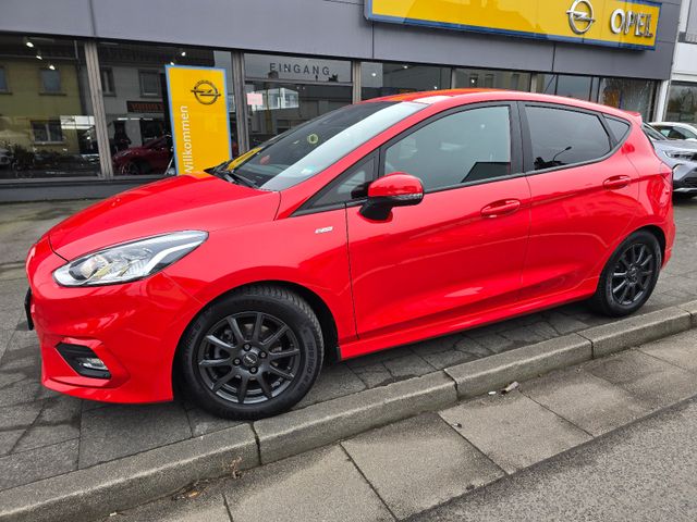 Ford Fiesta ST-Line 1.Hand +2 JAHRE GARANTIE+