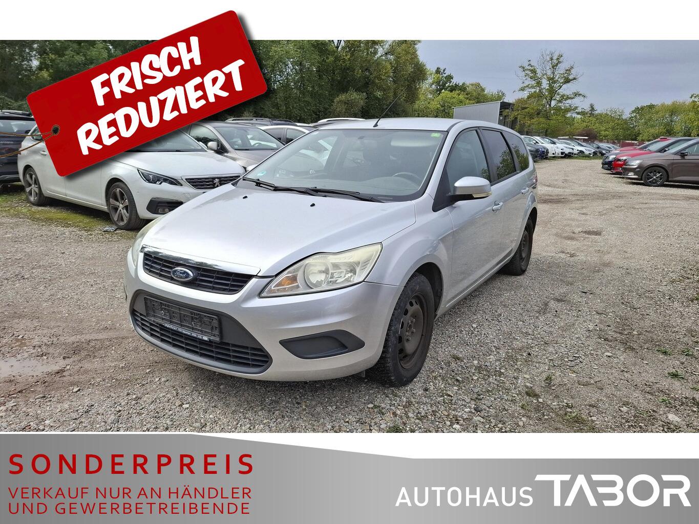 Ford Focus, 2010