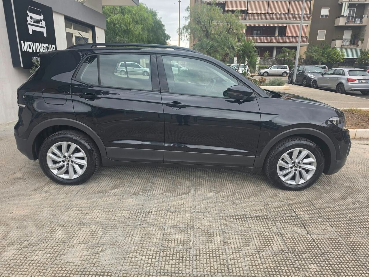 Volkswagen T-Cross 1.0 TSI 110 CV DSG Style imagem 3