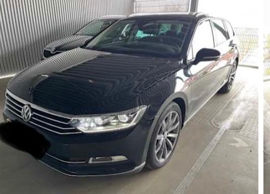 Volkswagen Passat Variant R-Line*PANO*NAVI*LED*KAM*STAND