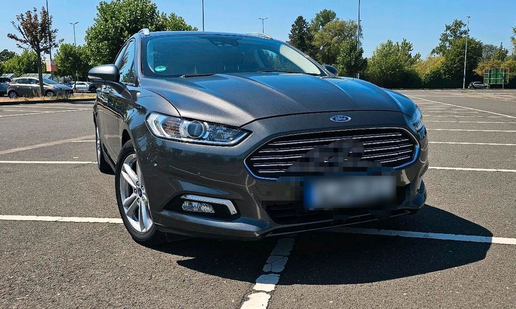 Image of Ford Mondeo