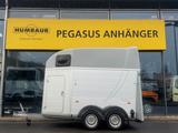 Humbaur Xanthos Spirit 2 Pferdeanhänger 2t. Vollalu SK - Humbaur Pferdeanhänger