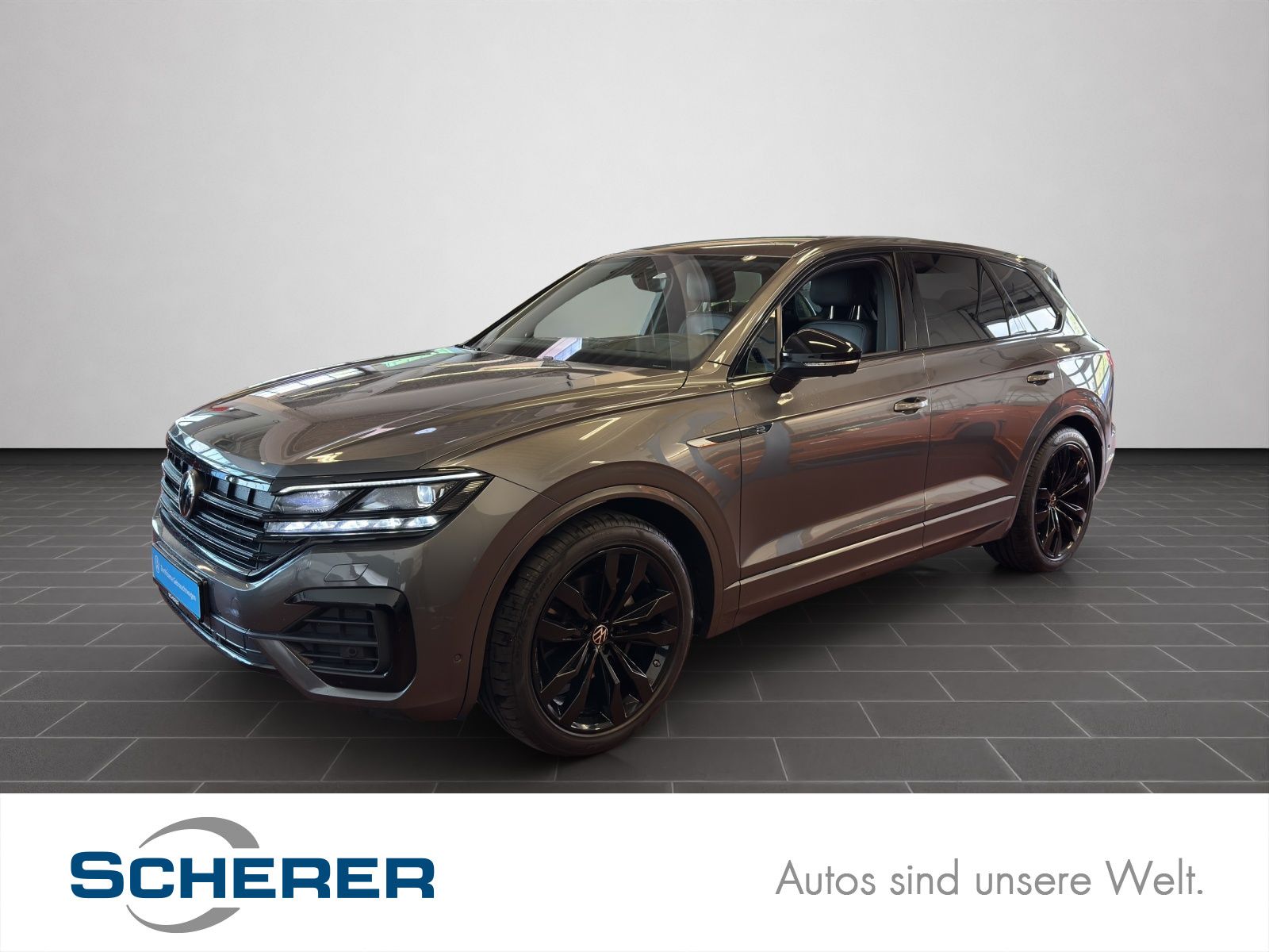Volkswagen Touareg R-Line V6 TDI *IQ.Light*Luftf*HuD*AHK*