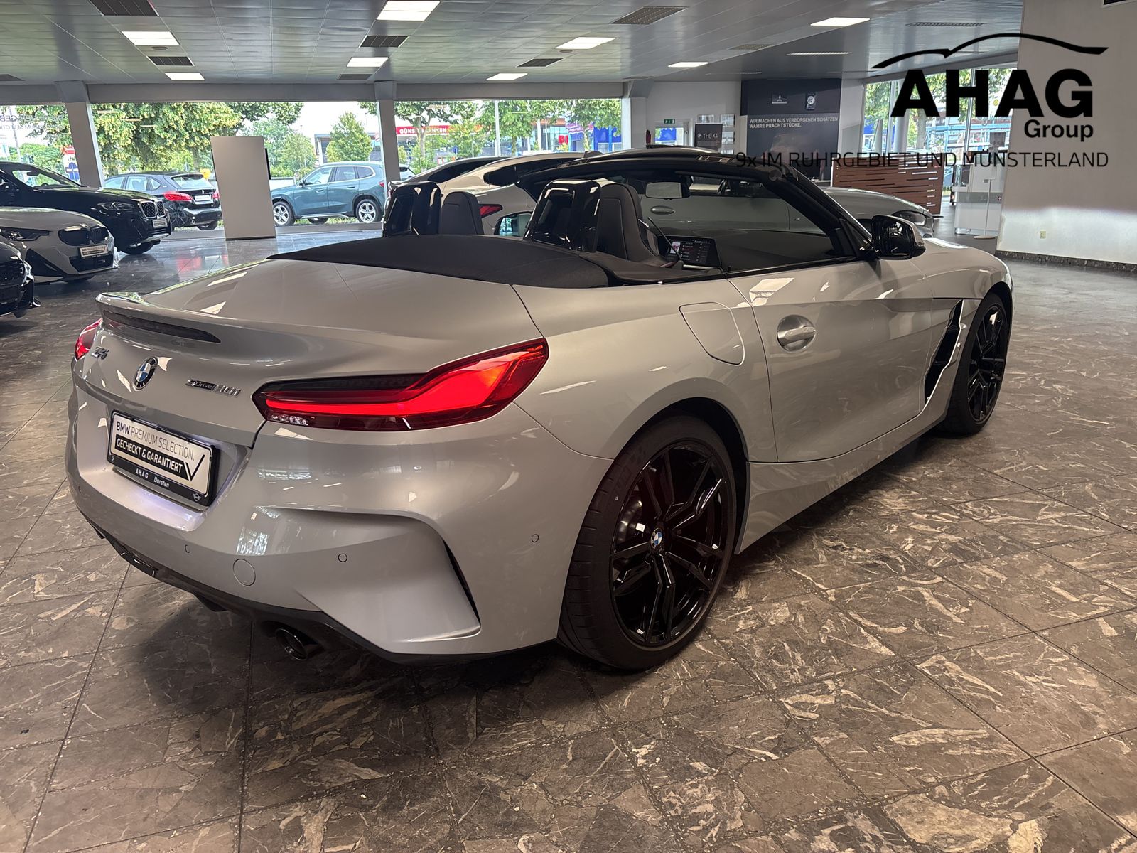 BMW Z4 - Bild 15