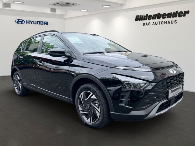 Hyundai BAYON Trend Mild-Hybrid 2WD " Navi+Lichtpaket"