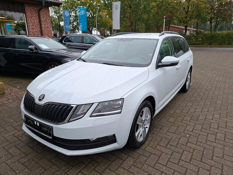 Skoda Octavia Combi 2,0 TDI Ambition LED*NAVI*APP