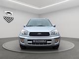 Toyota RAV 4 2.0-VVT-i 4x4 Limited | LEDER SDACH - gebrauchte Toyota RAV 4 aus dem Jahr 2002