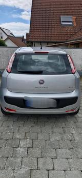 Fiat FIAT PUNTO  Tüv: 07.2026 - gebrauchte Fiat Punto aus dem Jahr 2010
