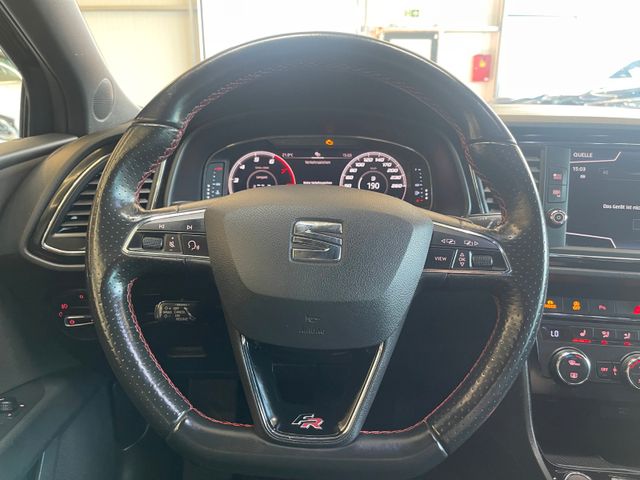 Seat Leon FR *Business-Paket*PDC*Kamera*