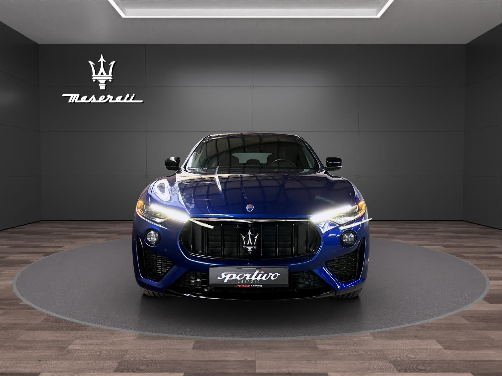Maserati Levante  SQ4 GranSport