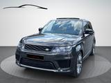 Land Rover Range Rover Sport Autobiography Dynamic - mit Benzin-Antrieb: Luftfederung