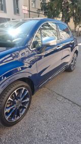 Fiat Yacht Club Capri 1.3 FireFly 111kW 150ps 26k km - blaue Fiat 500X