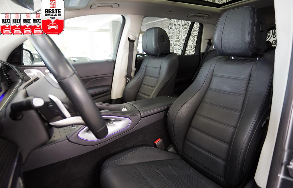 Mercedes-Benz GLS 400