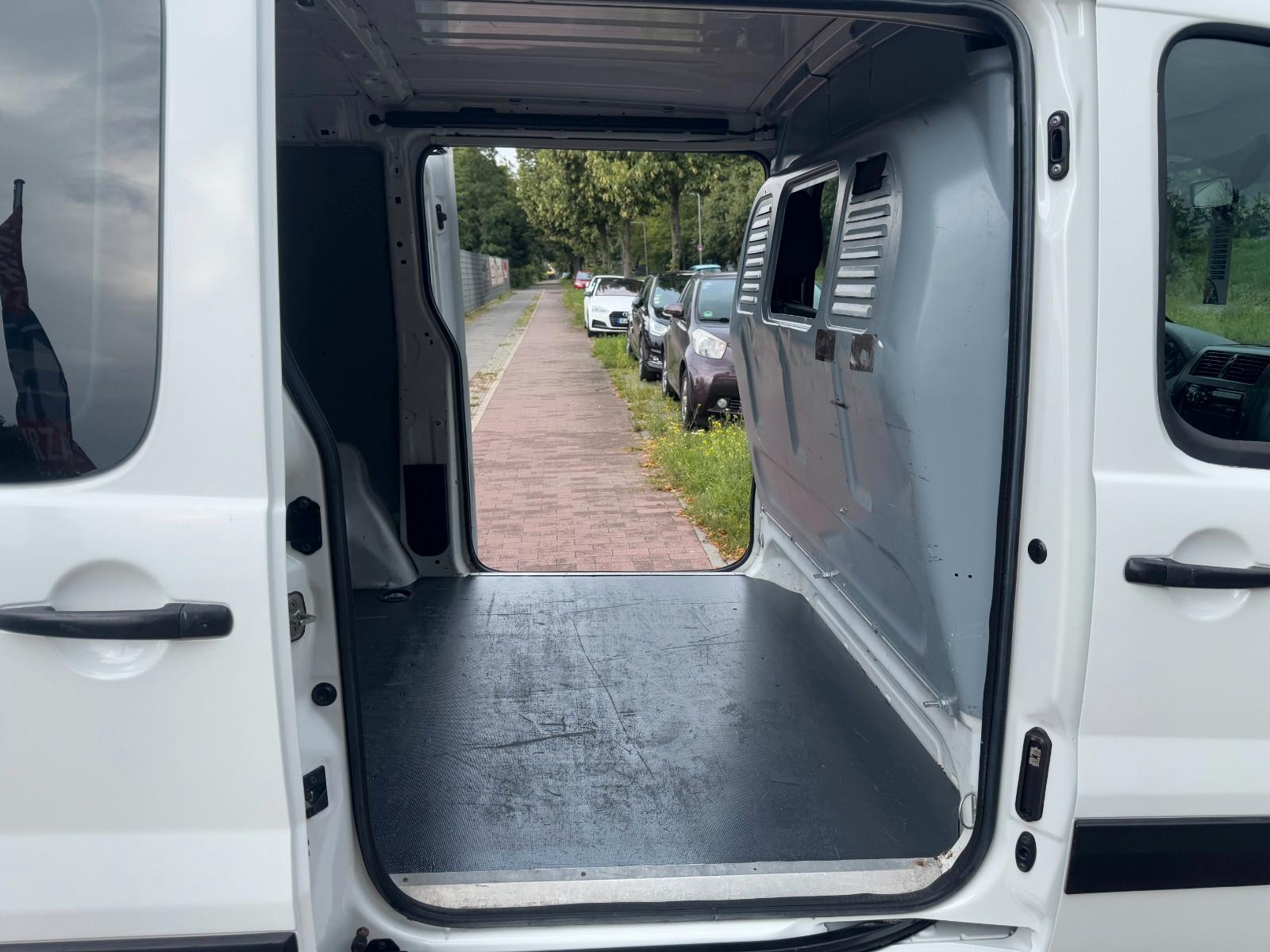 Peugeot Expert Kasten L1H1 PDC*Schiebetür beidseitig*EU5