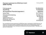 BMW 520d Touring Sportpaket Bluetooth HUD Navi LED - gebrauchte BMW Kombis