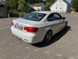 BMW 320d Automatik M Paket 1. Hand  - BMW 320: Coupé, 320d M
