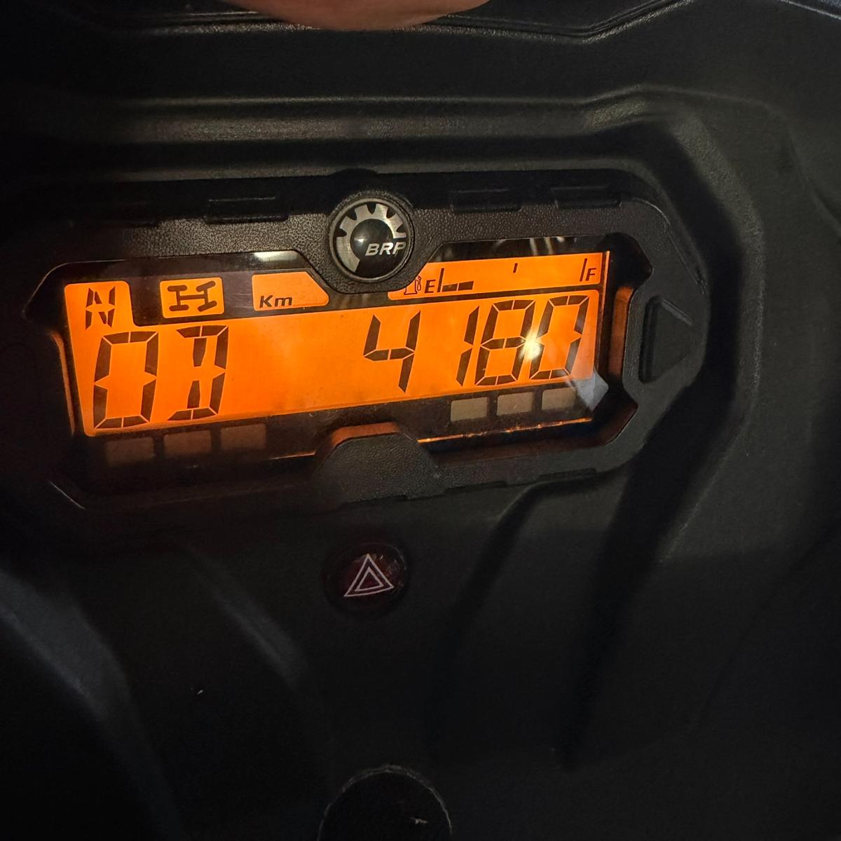 Can-Am Outlander 2015 — photo 9
