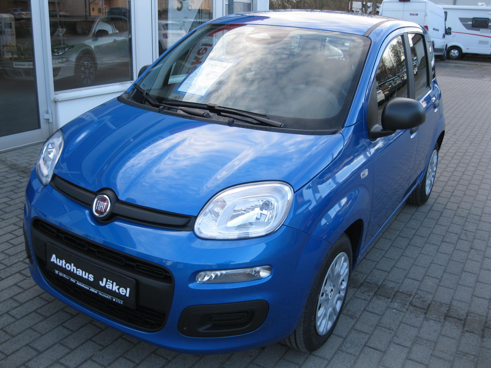 Fiat Panda 1.0 GSE Hybrid Icon - 2x verfügbar