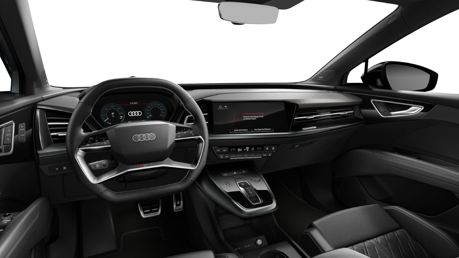 Audi Q4 e-tron - Bild 7