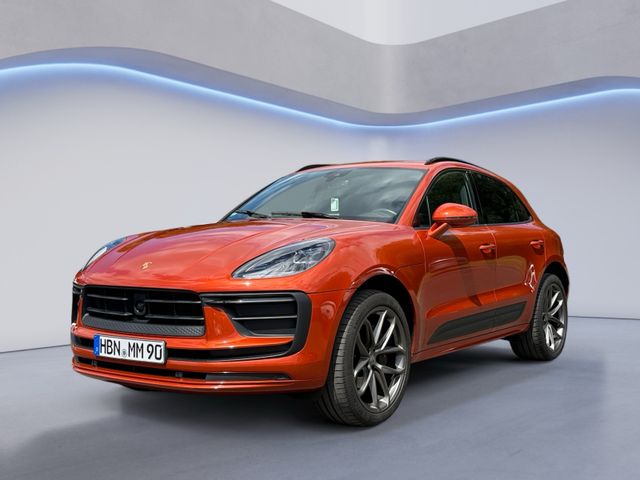 PORSCHE Macan 2.0TSI+195kW+8xAlu
