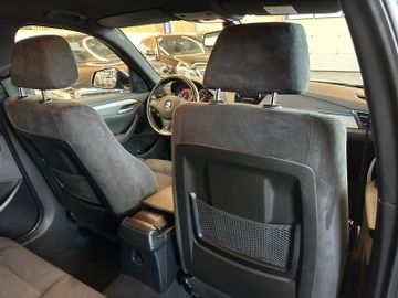 MYAUTOCENTER – Gebraucht- und Jahreswagen mit Werkstattservice in Pfaffenhofen BMW X1 18 d xDrive *MPaket*Klima*SHZ*Navi*Xenon*