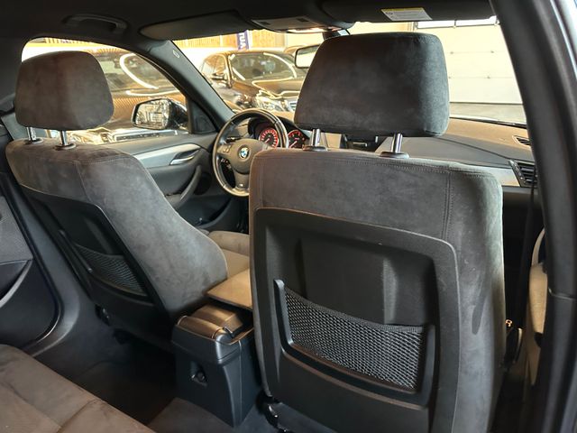 MYAUTOCENTER – Gebraucht- und Jahreswagen mit Werkstattservice in Pfaffenhofen BMW X1 18 d xDrive *MPaket*Klima*SHZ*Navi*Xenon*