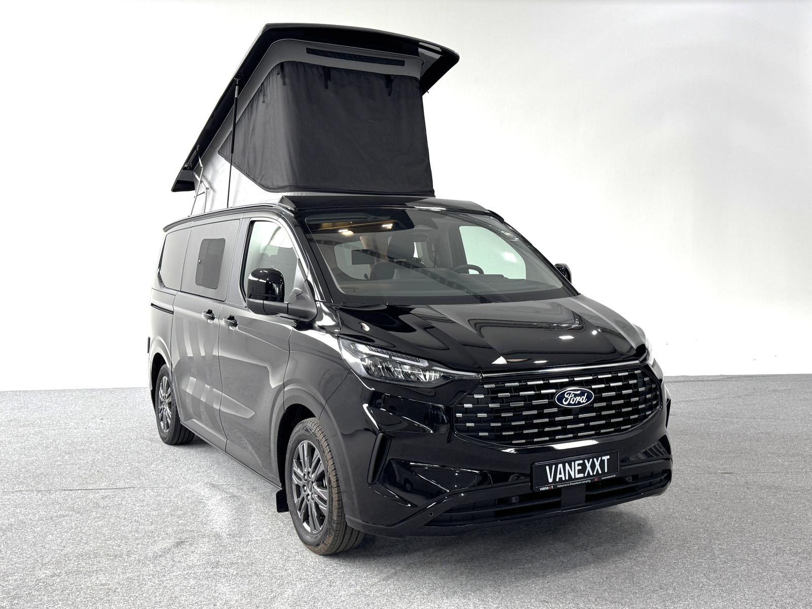 Ford Vanexxt Tourneo Custom Titanium Automatik