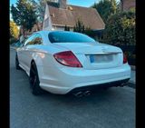Mercedes-Benz Mercedes CL500 c216 8fach bereift - Mercedes-Benz CL 500 aus 2008