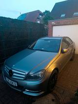 Mercedes-Benz Mercedes Benz C 250 CGI Avantgarde Facelift - Mercedes-Benz C-Klasse aus 2011: Facelift