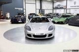Porsche Carrera GT - Porsche Carrera GT: Roadster