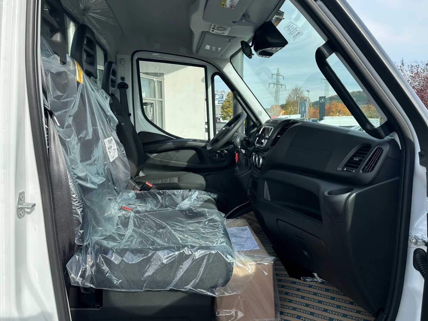 Fahrzeugabbildung Iveco Daily 50C18 3.0L *R3750mm*Navi*Klima* 3x