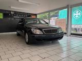 Mercedes-Benz S 320 Lim.CDI*Rentnerfahrzeug* - Mercedes-Benz S 320: S320cdi