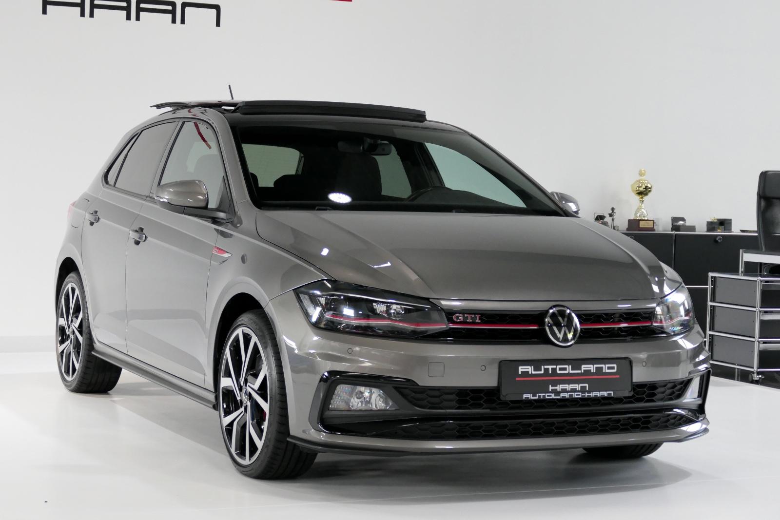 Volkswagen Polo VI GTI DSG *Pano*Activeinfo*Keyless*Brescia, миниатюра 4