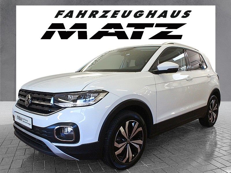 Fahrzeugabbildung Volkswagen T-Cross 1.0 TSI DSG *Sitzhzg*Kamera*AHK