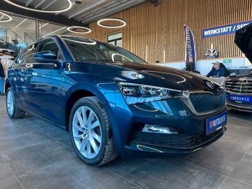 Skoda Scala Style *LED*Kamera*AppConnect*Kamera*Klima*