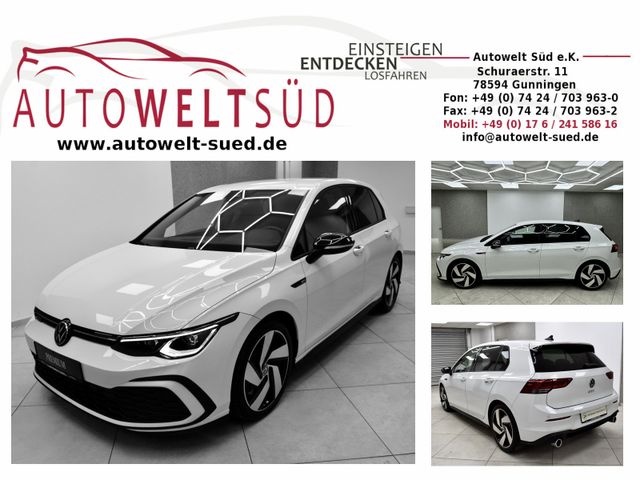 Volkswagen Golf GTI 2.0 TSI DSG Design Black-Style ACC LED 